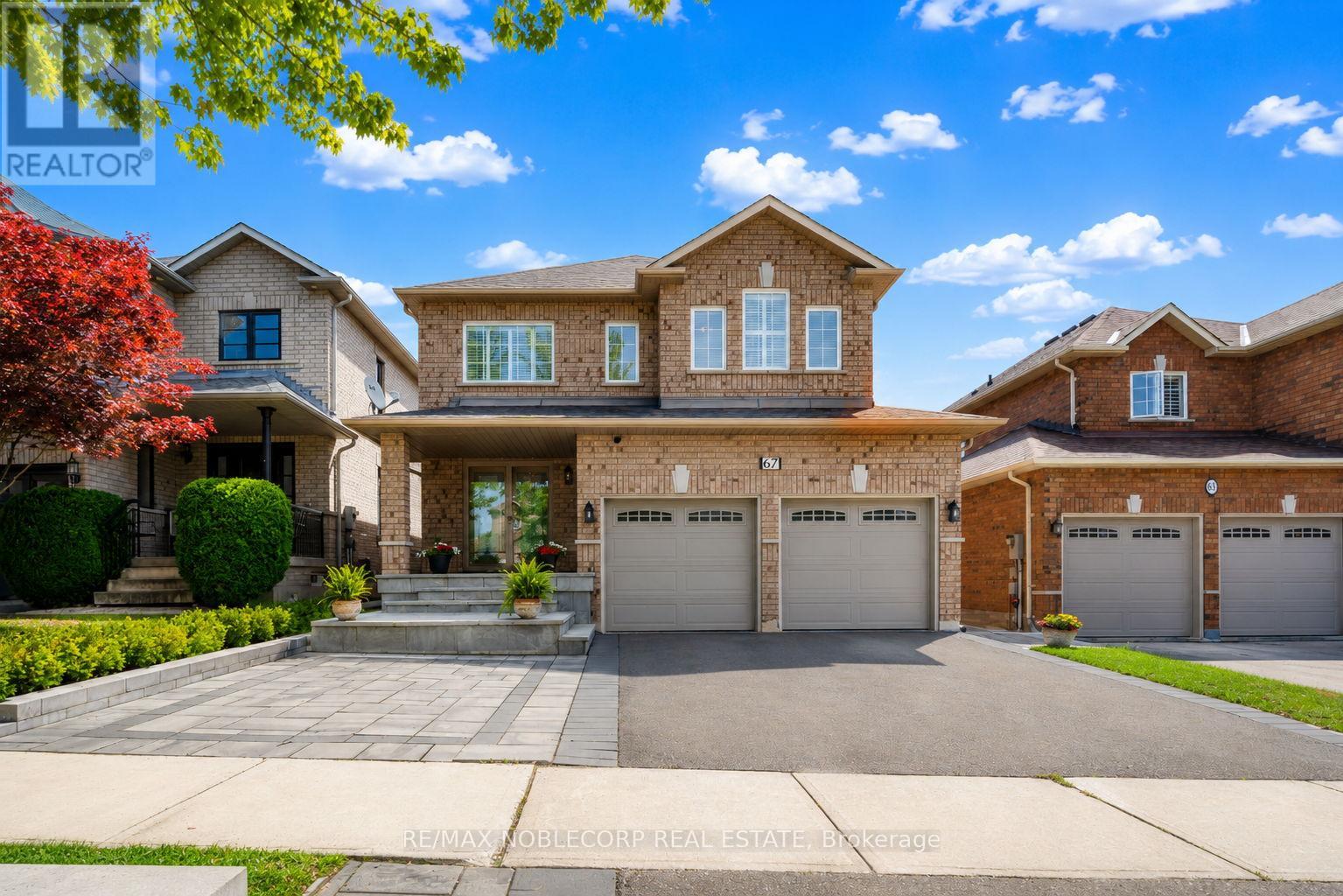 67 Forest Fountain Drive, Vaughan, Ontario  L4H 1S3 - Photo 2 - N13249930