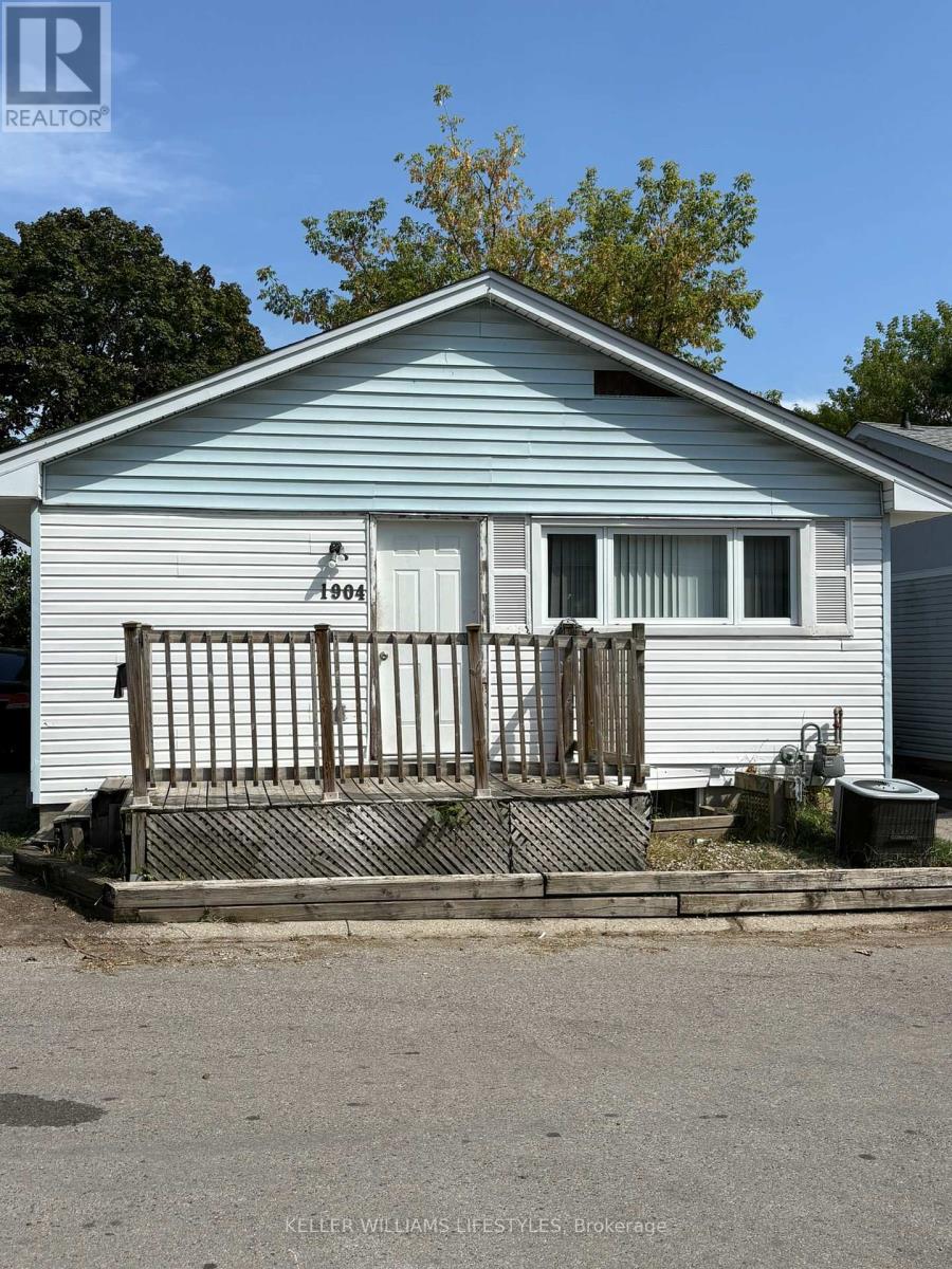 1904 CULVER DRIVE, London East, Ontario