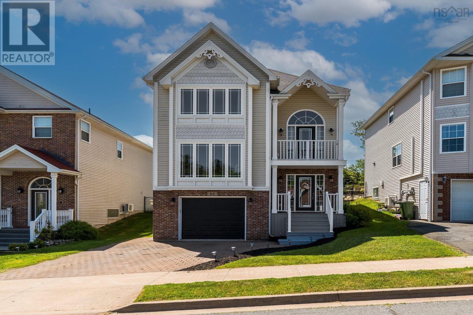 66 Cutter Drive, Halifax, Nova Scotia  B3M 4W5 - Photo 1 - 202613463