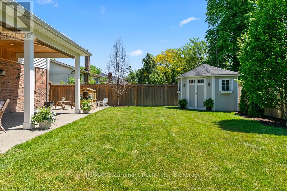 1328 Vancouver Crescent, Burlington, Ontario  L7M 1W2 - Photo 42 - W13243476