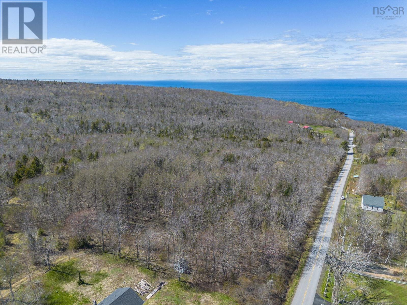 lot Lighthouse Road, bay view, Nova Scotia