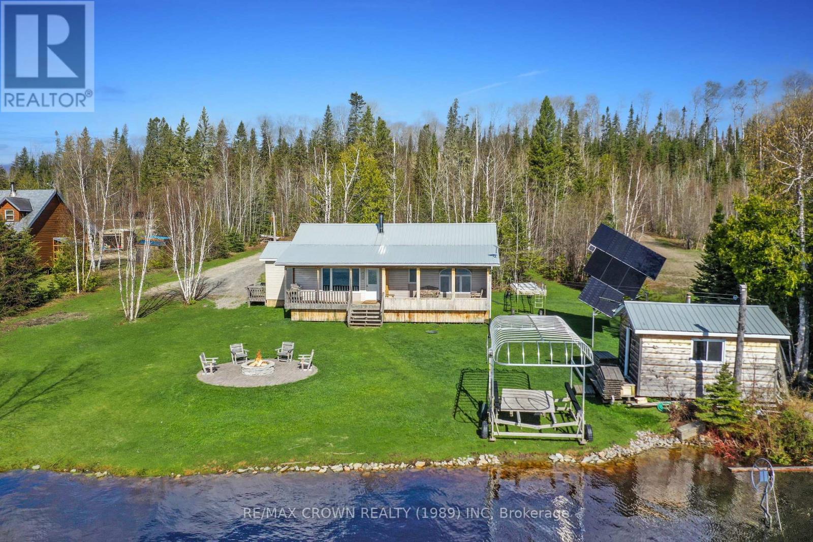 15-1 Rufus Lake Road, Algoma Remote Area, Ontario  P0L 1Z0 - Photo 1 - X13250166