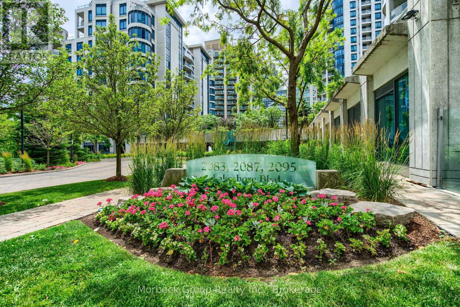 1413 - 2083 LAKE SHORE BOULEVARD W, Toronto, Ontario