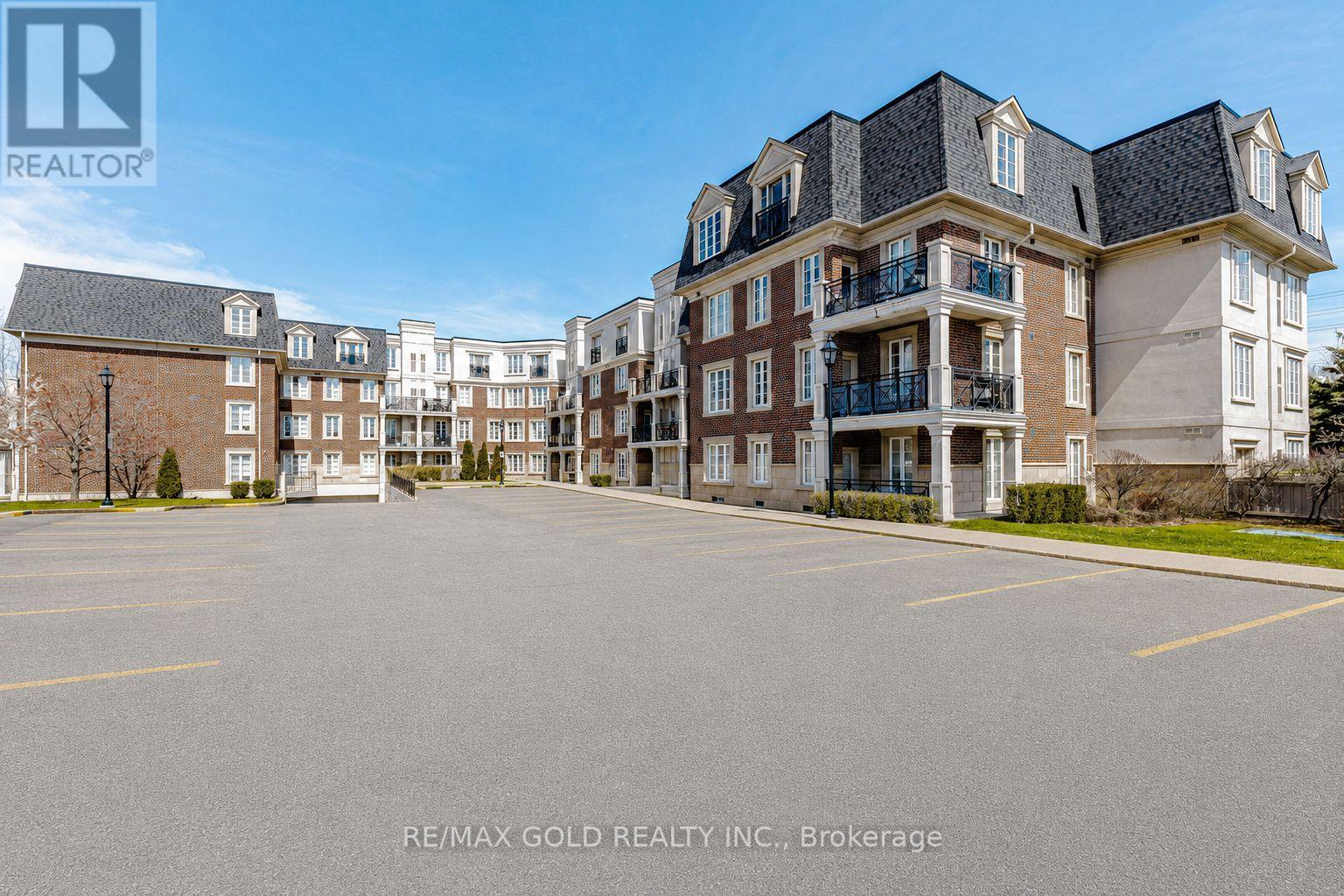223 - 3351 CAWTHRA ROAD, Mississauga, Ontario