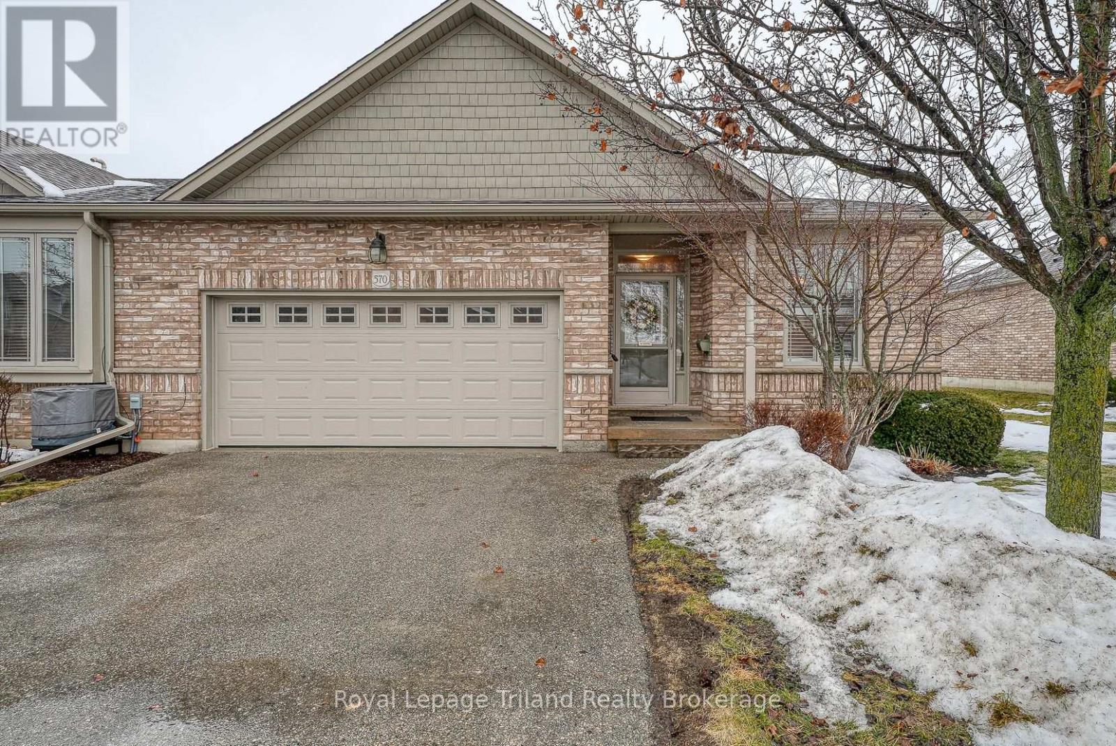 54 - 570 SPITFIRE STREET, Woodstock, Ontario