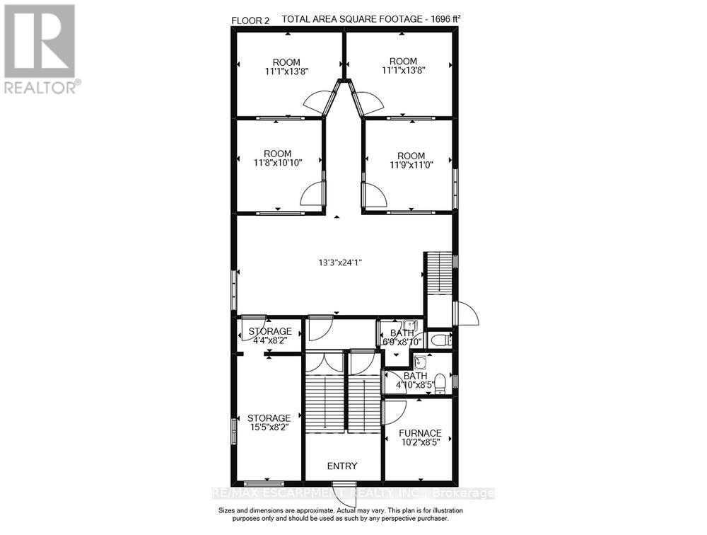 75 Young Street, Hamilton, Ontario  L8N 1V4 - Photo 31 - X13249898