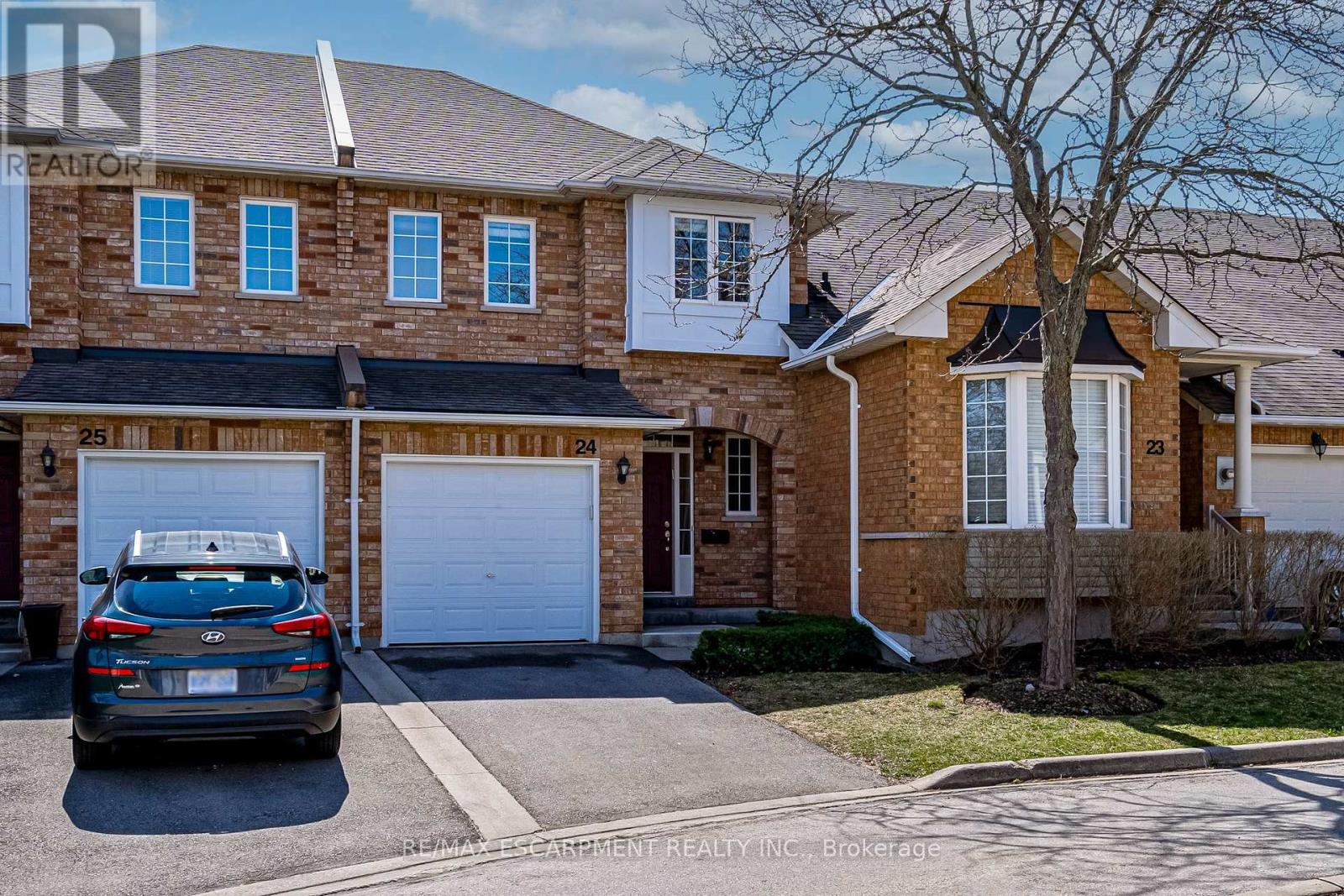 24 - 10 DAVIDSON BOULEVARD, Hamilton, Ontario