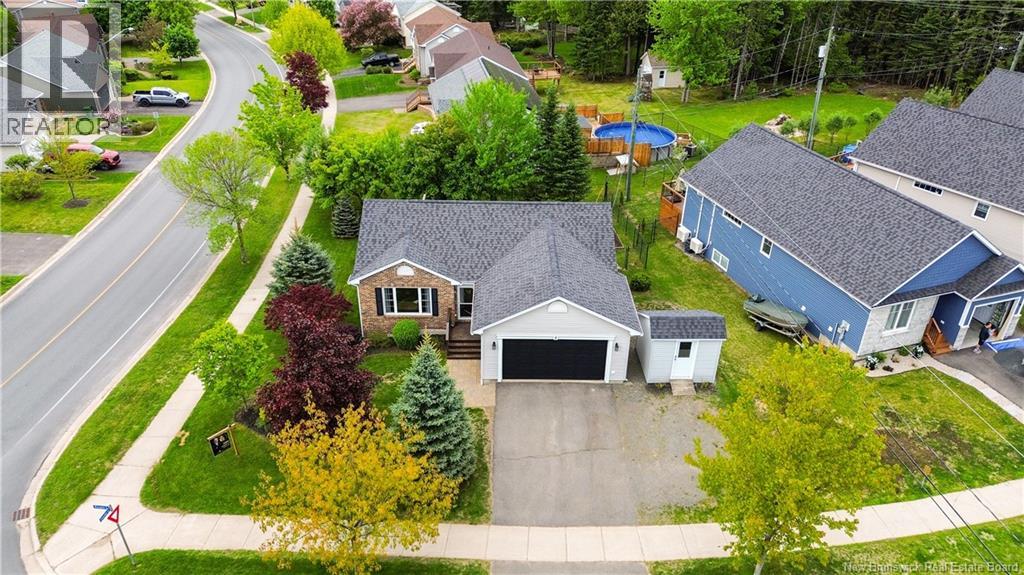 7 Wyngate Drive, Fredericton, New Brunswick  E3A 9X8 - Photo 3 - NB137717