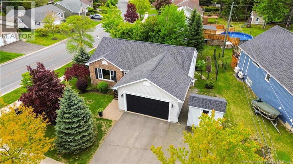 7 Wyngate Drive, Fredericton, New Brunswick