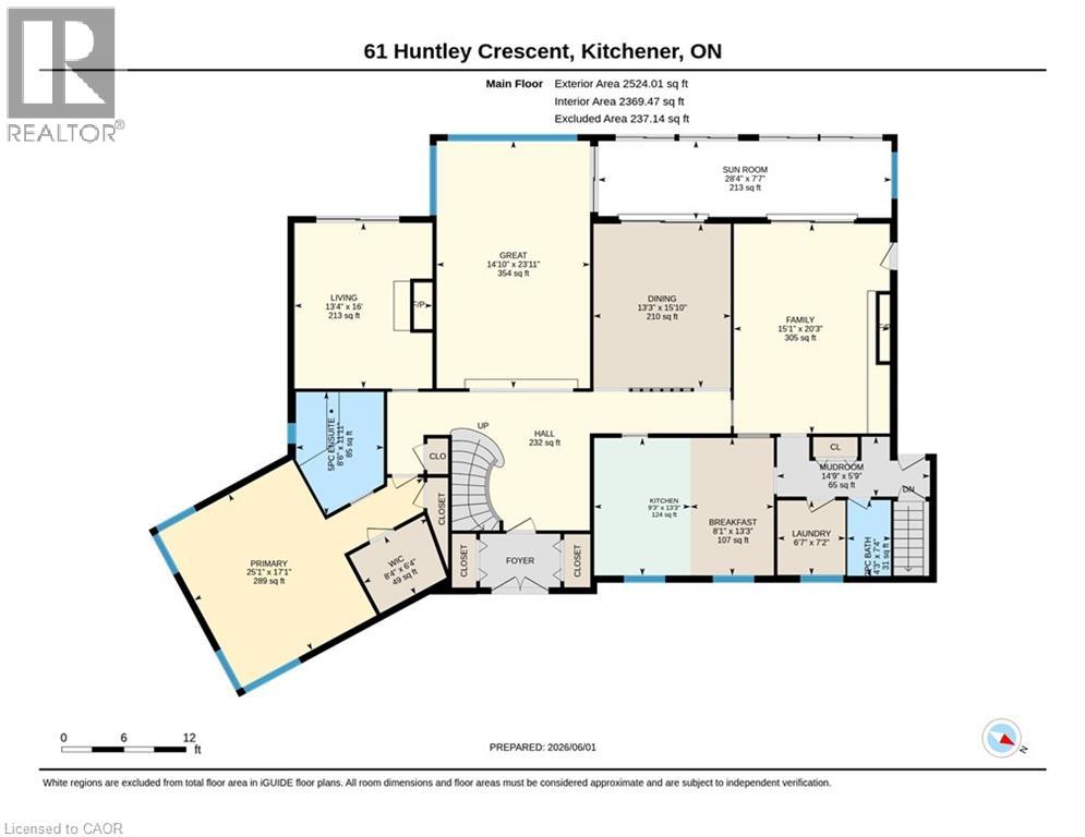 61 Huntley Crescent, Kitchener, Ontario  N2M 2R4 - Photo 45 - 40834796