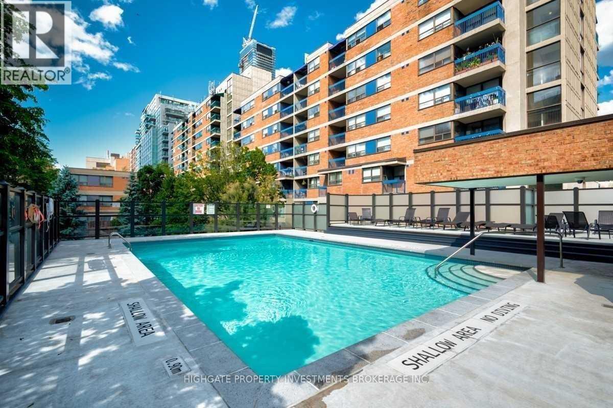 902 - 120 St Patrick Street, Toronto, Ontario  M5T 2X7 - Photo 31 - C13248274