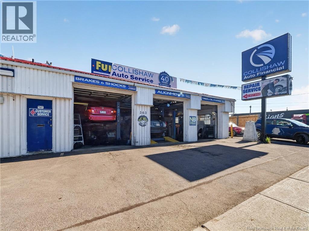 363 Collishaw Street, Moncton, New Brunswick  E1C 9R2 - Photo 8 - NB141233