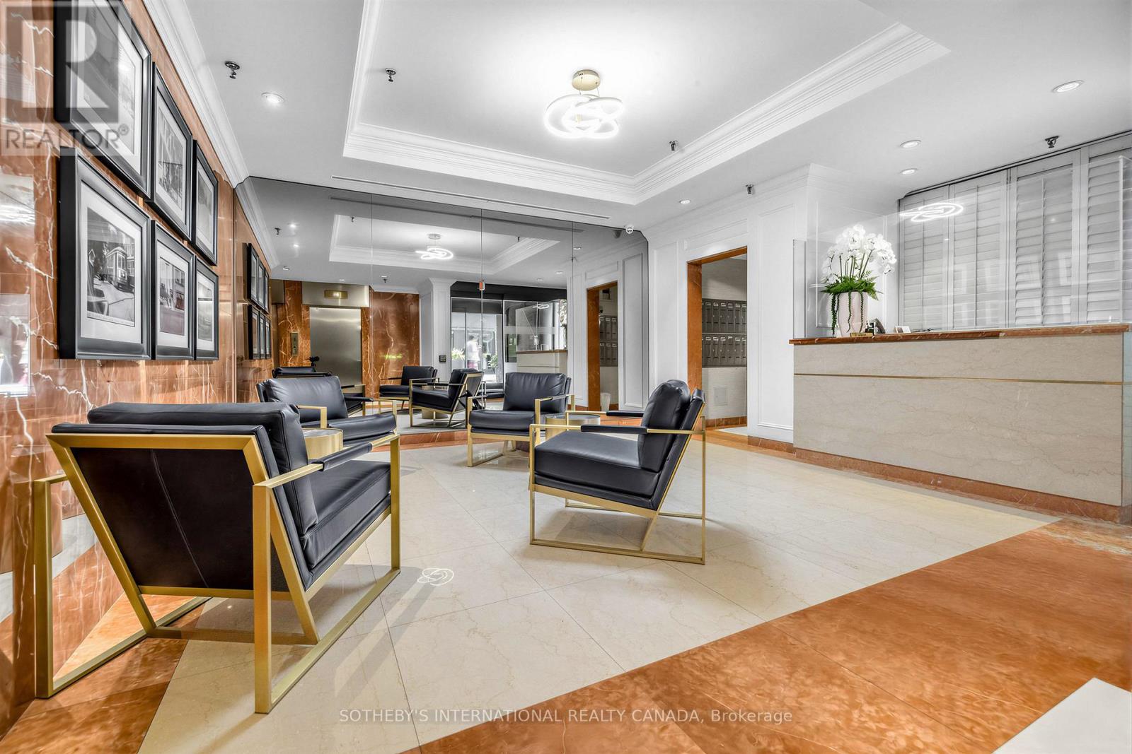 606 - 164 Cumberland Street, Toronto, Ontario  M5R 1A8 - Photo 4 - C13249988