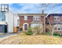 317 WARREN ROAD, Toronto, Ontario