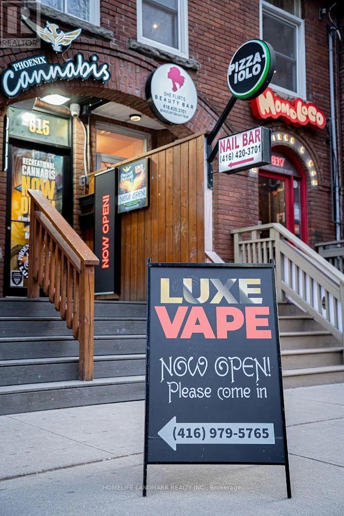 615 KING STREET W, Toronto, Ontario
