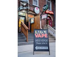 615 KING STREET W, Toronto, Ontario
