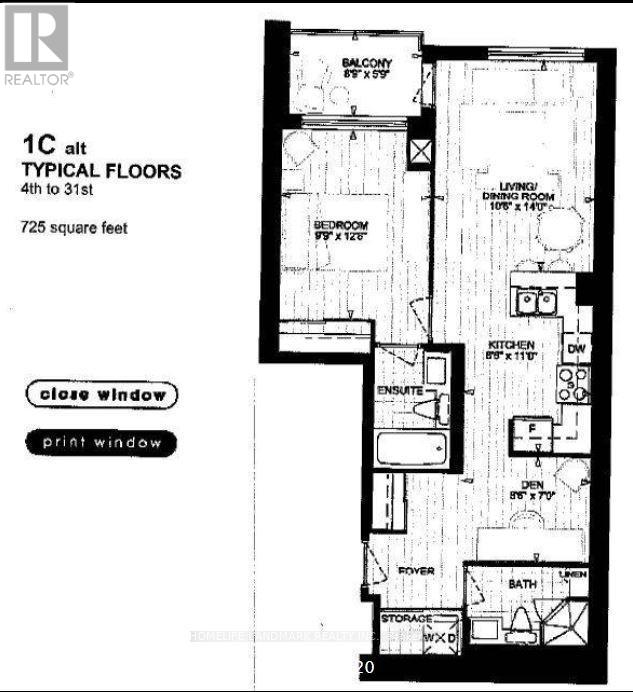 510 - 761 Bay Street, Toronto, Ontario  M5G 2R2 - Photo 20 - C13250404