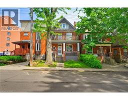 25 STRATHCONA Avenue S Unit# 1, hamilton, Ontario