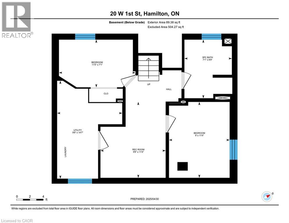 20 West 1st Street, Hamilton, Ontario  L9C 3B8 - Photo 36 - 40836856