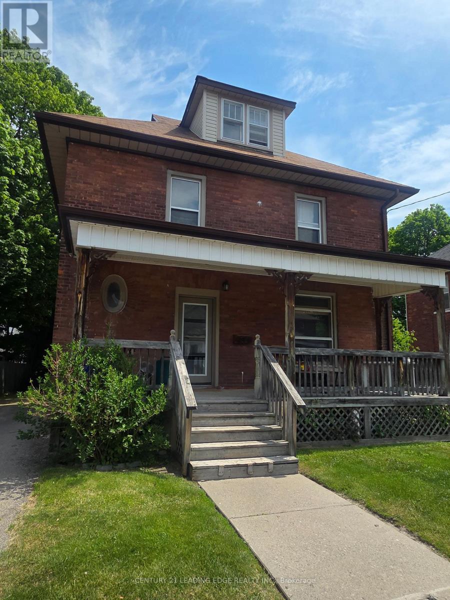 195 ALBERT STREET, Oshawa, Ontario