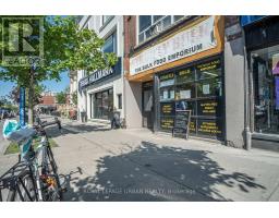 638 DANFORTH AVENUE, Toronto, Ontario