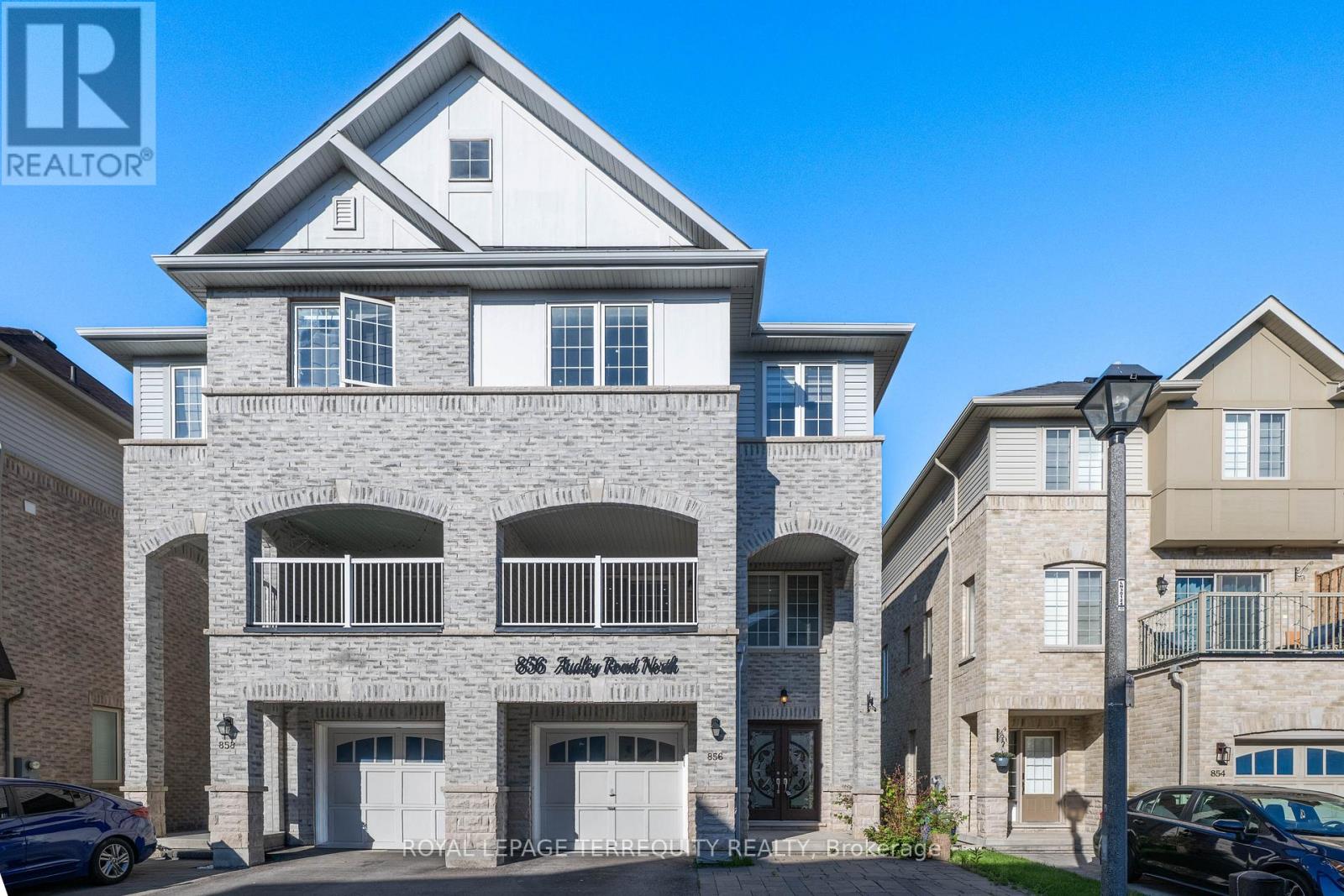 856 Audley Road N, Ajax, Ontario  L1Z 0R7 - Photo 45 - E13250364