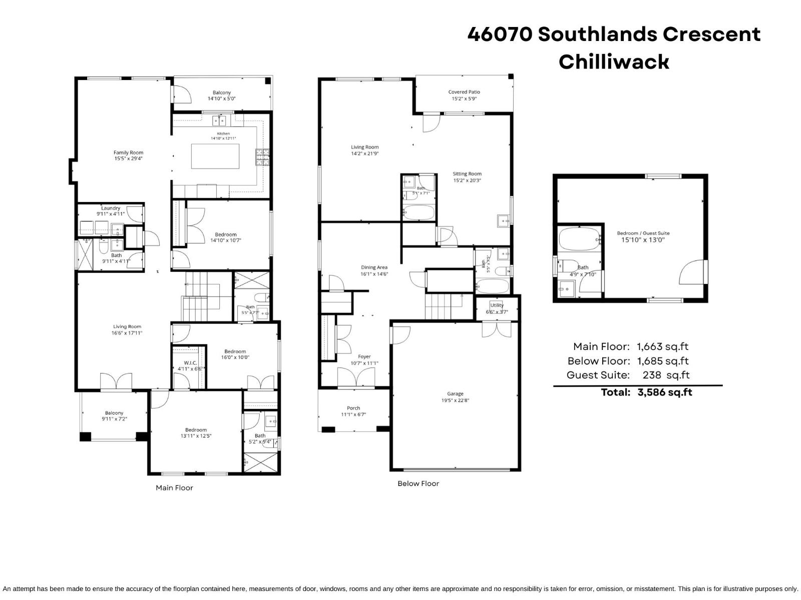 46070 Southlands Crescent, Chilliwack Proper South, Chilliwack, British Columbia  V2P 1B1 - Photo 5 - R3132798