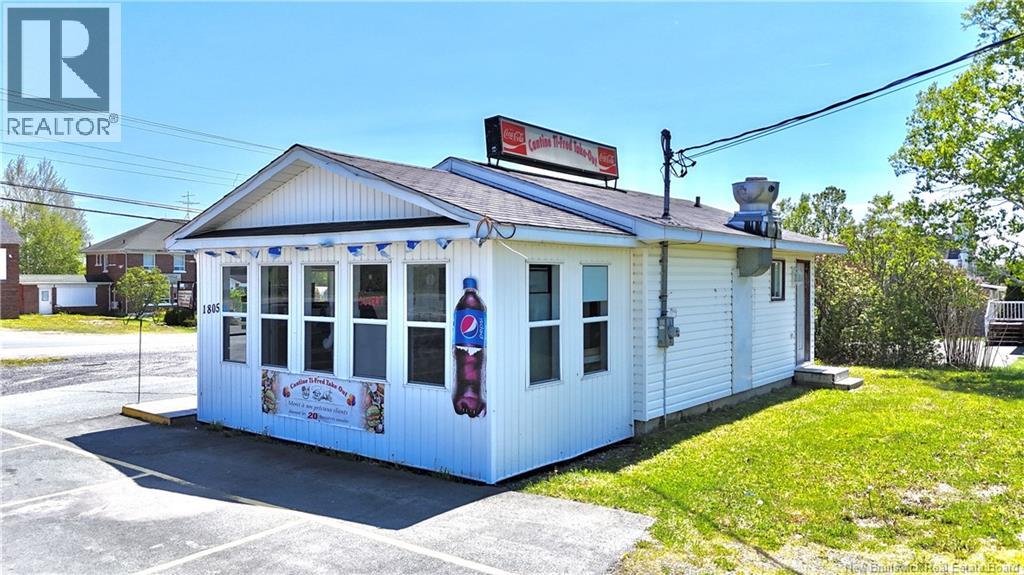 1805 322 Route, Robertville, New Brunswick  E8K 2T6 - Photo 1 - NB131254