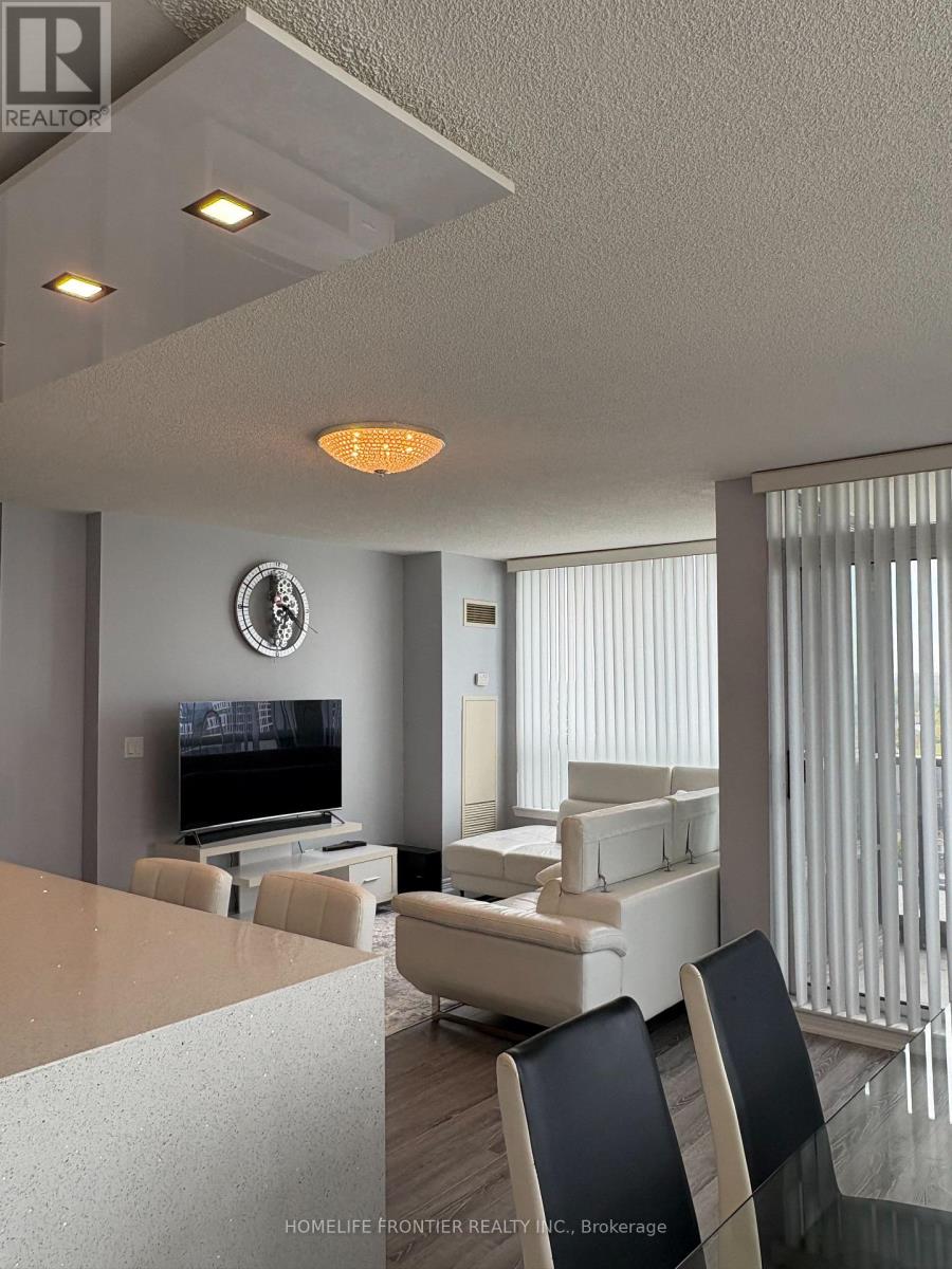 1105 - 50 Disera Drive, Vaughan, Ontario  L4J 9E9 - Photo 8 - N13250140