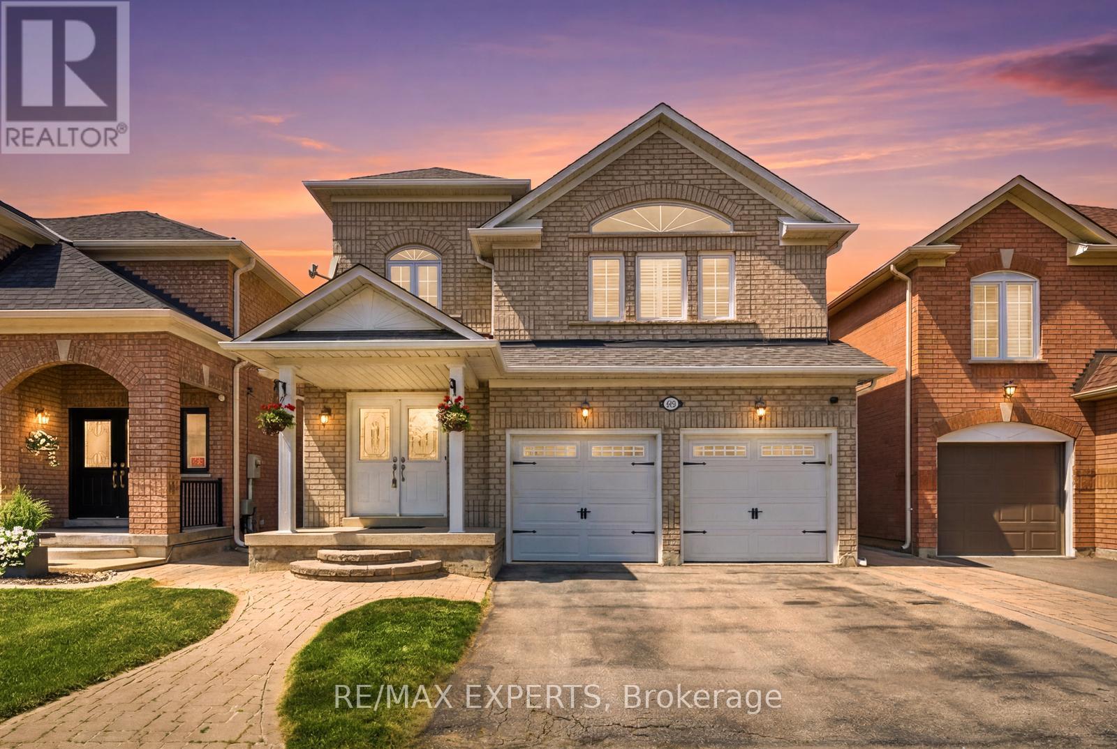 204 MONTEBELLO AVENUE, Vaughan, Ontario