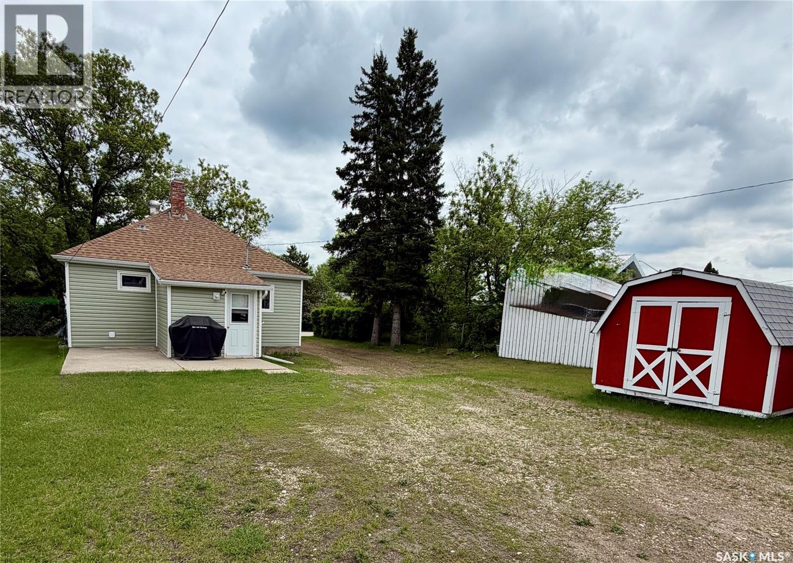 511 Albert Street, Hudson Bay, Saskatchewan  S0E 0Y0 - Photo 34 - SK033043