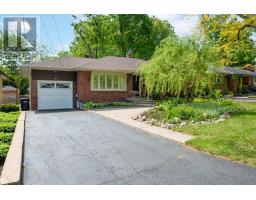81 LETITIA STREET, Barrie, Ontario