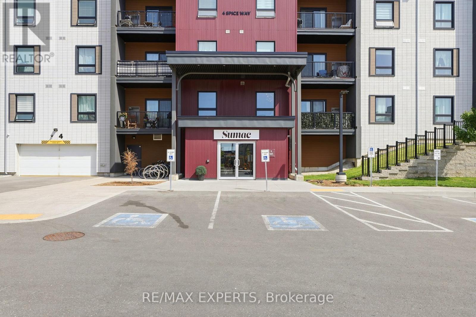 103 - 4 Spice Way, Barrie, Ontario  L9J 0M2 - Photo 3 - S13250330