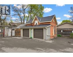105 BRANT Avenue Unit# REAR, Brantford, Ontario