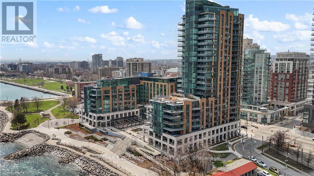 205 - 2060 LAKESHORE ROAD, Burlington, Ontario