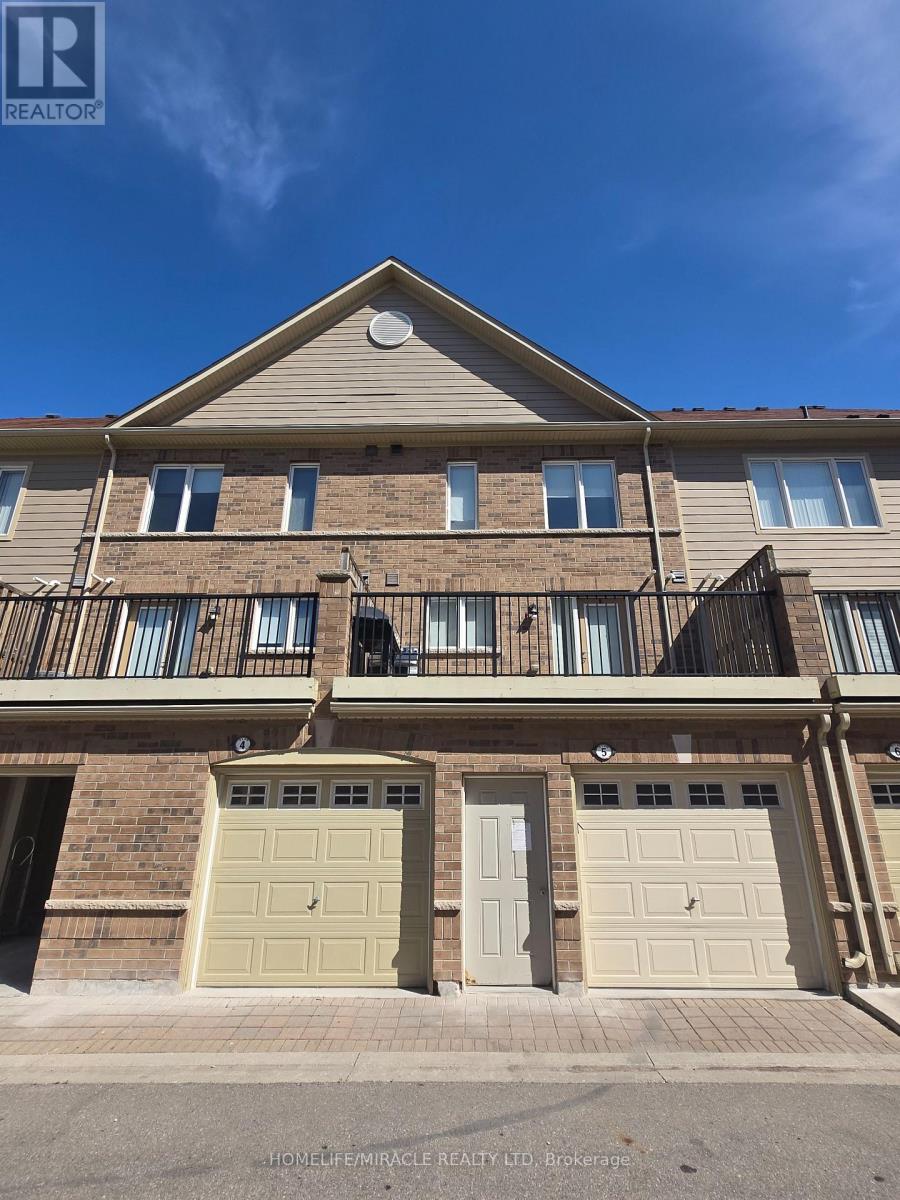5 - 3120 BOXFORD CRESCENT, Mississauga, Ontario