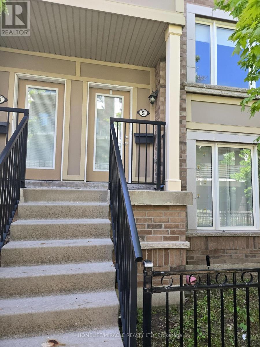 5 - 3120 Boxford Crescent, Mississauga, Ontario  L5M 0X1 - Photo 4 - W13250318