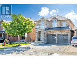 31 KIDBROOK ROAD, Brampton, Ontario