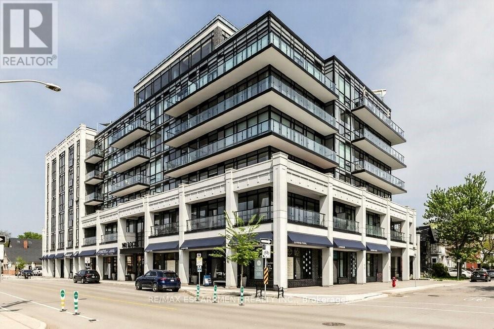 212 - 101 LOCKE STREET S, Hamilton, Ontario