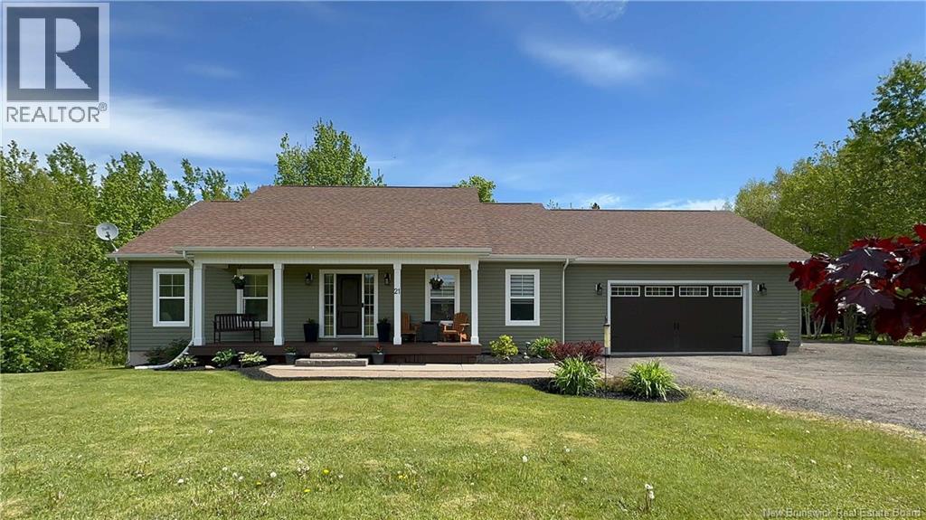 21 Bungay, Lutes Mountain, New Brunswick  E1G 4W5 - Photo 2 - NB141160
