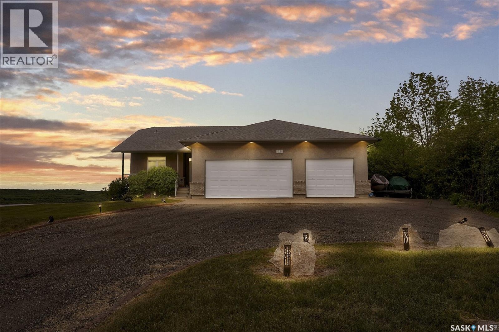 18 Rock Ridge, Longlaketon Rm No. 219, Saskatchewan  S0G 4L0 - Photo 2 - SK038449