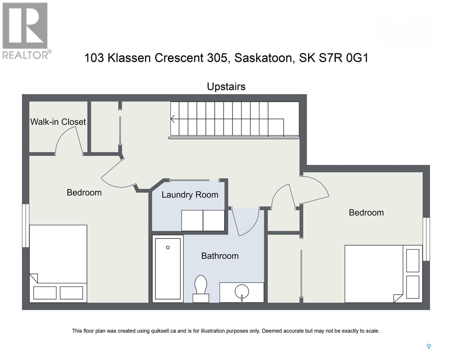 305 103 Klassen Crescent, Saskatoon, Saskatchewan  S7R 0J2 - Photo 38 - SK038413