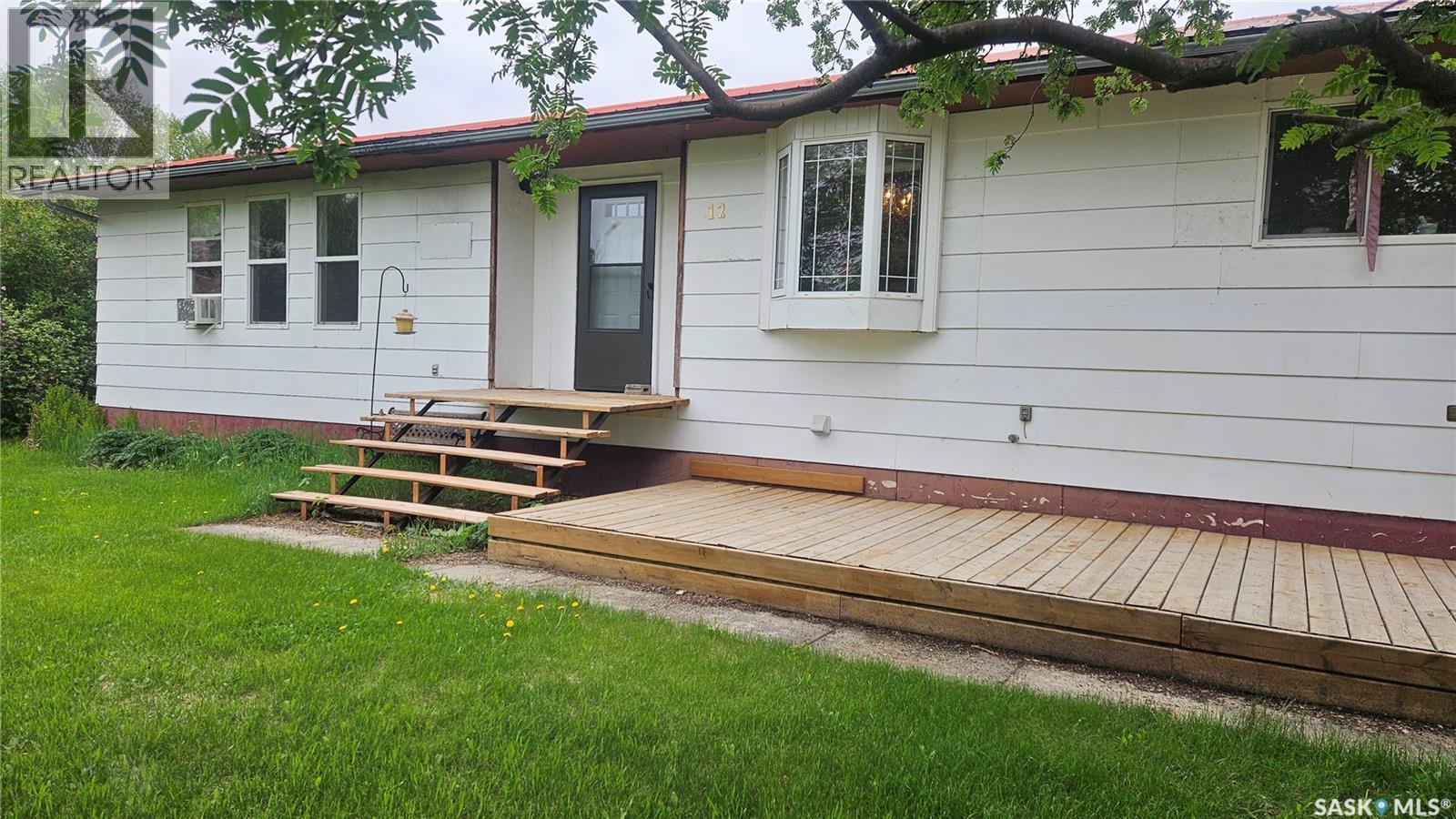 12 3rd AVENUE, Weldon, Saskatchewan