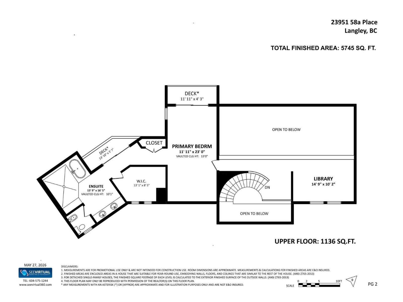 23951 58a Place, Langley, British Columbia  V2Z 1A5 - Photo 38 - R3129282