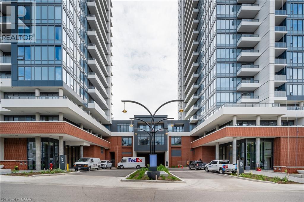 15 Wellington Street S Unit# 2304, Kitchener, Ontario  N2G 0E3 - Photo 2 - 40837328