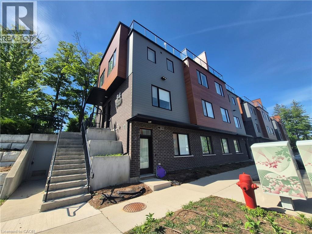 54 W BRIDGE Street W Unit# 1, Kitchener, Ontario