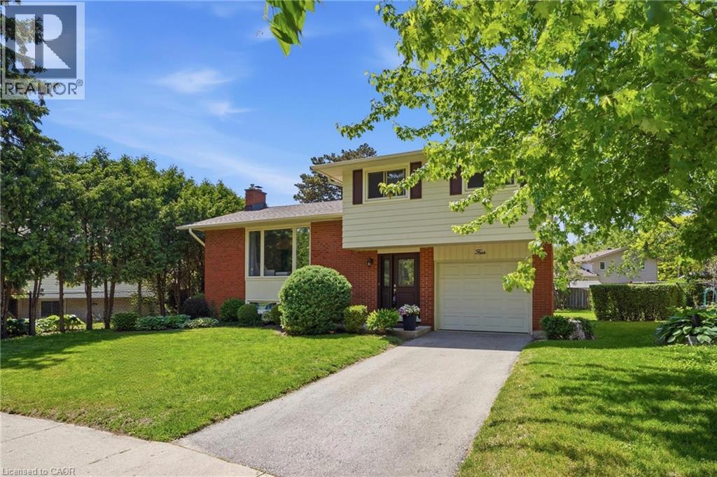 4 Bradley Place, Kitchener, Ontario  N2A 2B3 - Photo 34 - 40821042