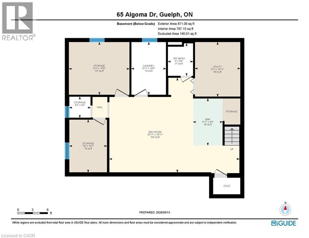 65 Algoma Drive, Guelph, Ontario  N1E 1C8 - Photo 40 - 40829959