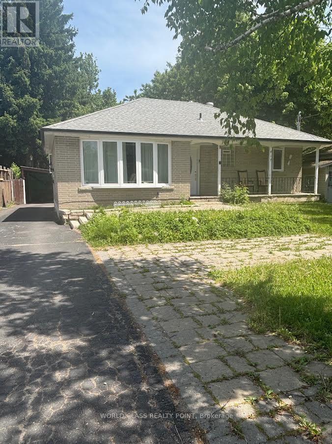 Bsmt - 417 Taylor Mills Drive N, Richmond Hill, Ontario  L4C 2V1 - Photo 3 - N13251200