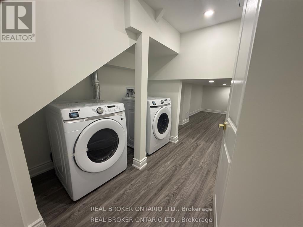 Basement - 1450 Periwinkle Place, Milton, Ontario  L9E 1Z8 - Photo 4 - W13250558